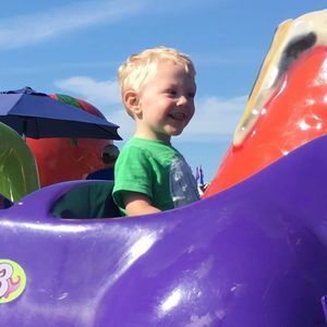 Meet your Posher, Jamie